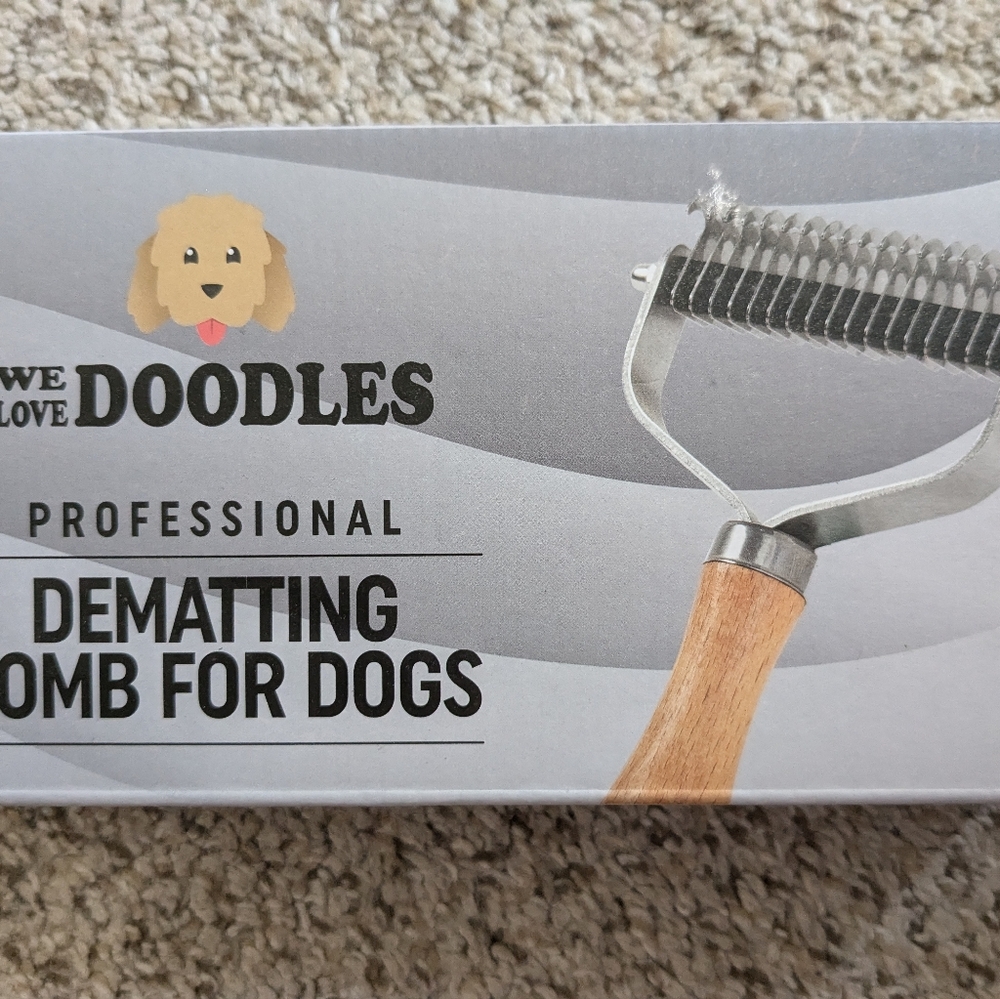 Dog Comb